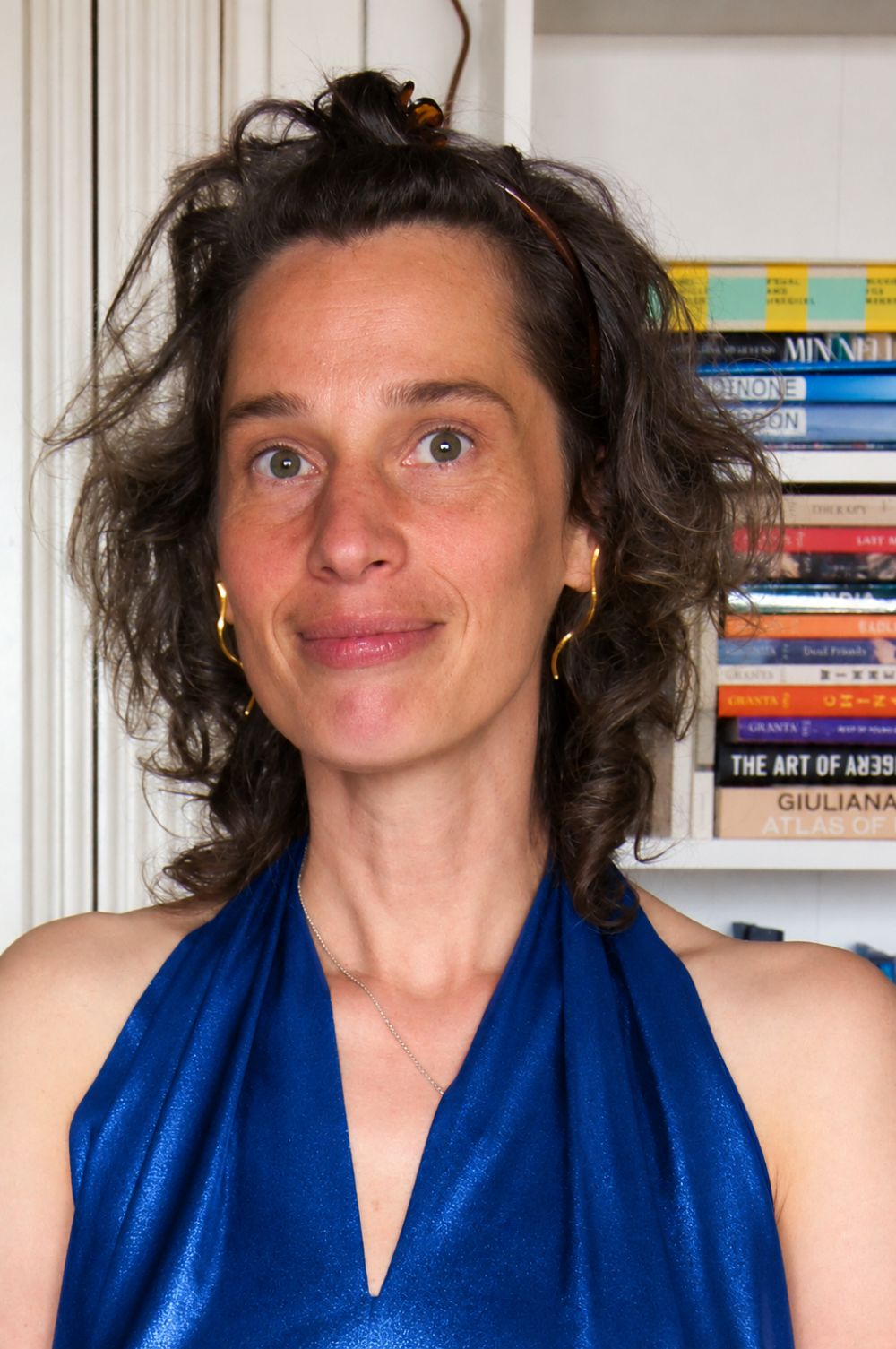 nina slejko blom